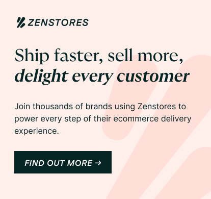 Ship faster, sell more, delight every customer.